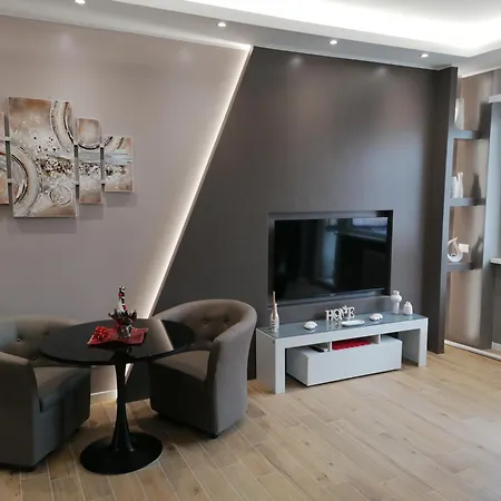 아파트 Jd Luxury Living *